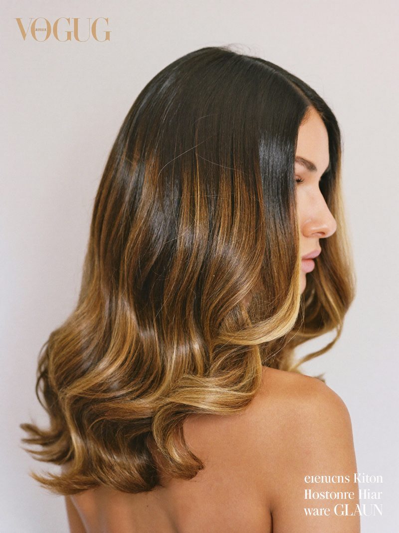 Urban Locks balayage result